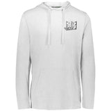 CYOF  Periodic Table Workout Eco Triblend T-Shirt Hoodie with frot pocket