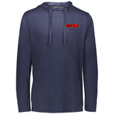 CYOF  Eco Triblend workout  T-Shirt Hoodie with front pocket