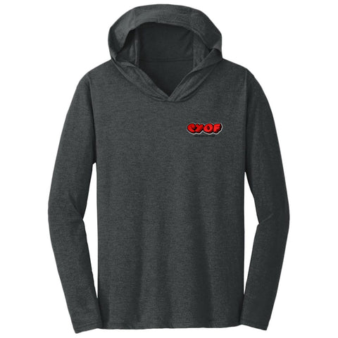 CYOF Triblend Workout T-Shirt Hoodie