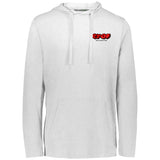 CYOF  Eco Triblend workout  T-Shirt Hoodie with front pocket