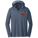 CYOF Triblend Workout T-Shirt Hoodie