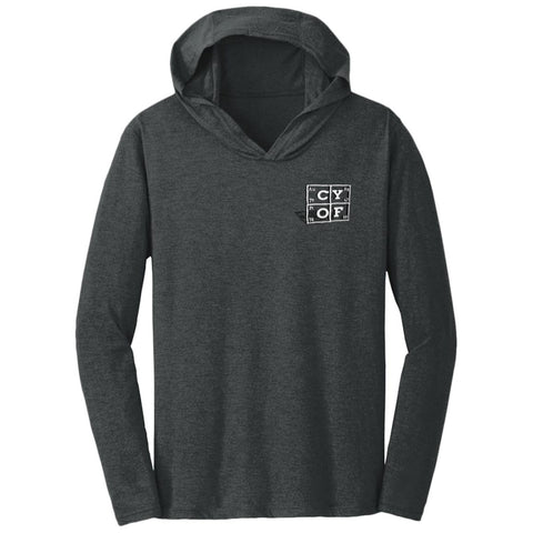 CYOF Periodic Table Workout Triblend T-Shirt Hoodie