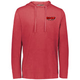 CYOF  Eco Triblend workout  T-Shirt Hoodie with front pocket