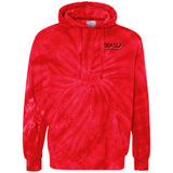 CYOF Unisex Tie-Dyed Pullover Hoodie