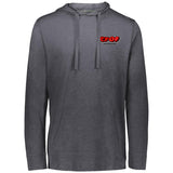 CYOF  Eco Triblend workout  T-Shirt Hoodie with front pocket
