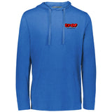CYOF  Eco Triblend workout  T-Shirt Hoodie with front pocket