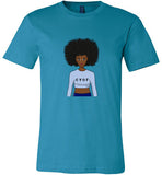 CYOF20 Lady Canvas Unisex T-Shirt