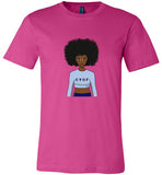 CYOF20 Lady Canvas Unisex T-Shirt