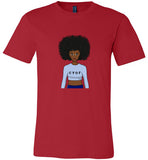 CYOF20 Lady Canvas Unisex T-Shirt