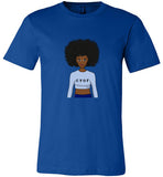 CYOF20 Lady Canvas Unisex T-Shirt