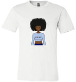 CYOF20 Lady Canvas Unisex T-Shirt