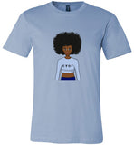 CYOF20 Lady Canvas Unisex T-Shirt