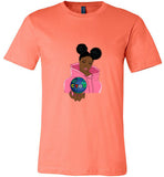 CYOF Canvas Unisex T-Shirt