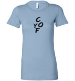 CYOF Signature Ladies Tee