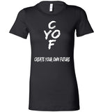 CYOF Signature Ladies Tee