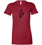 CYOF Signature Ladies Tee