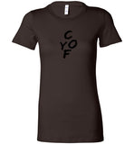 CYOF Signature Ladies Tee