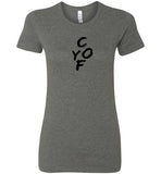 CYOF Signature Ladies Tee
