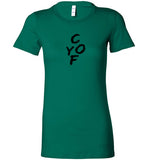 CYOF Signature Ladies Tee