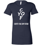 CYOF Signature Ladies Tee