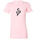CYOF Signature Ladies Tee