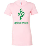 CYOF Bella Ladies Tee