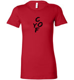 CYOF Signature Ladies Tee
