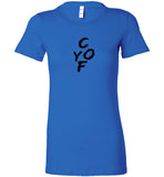 CYOF Signature Ladies Tee