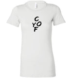 CYOF Signature Ladies Tee