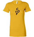 CYOF Signature Ladies Tee