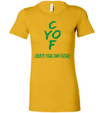 CYOF Bella Ladies Tee