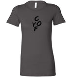 CYOF Signature Ladies Tee