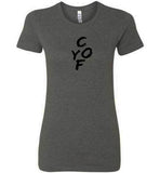 CYOF Signature Ladies Tee