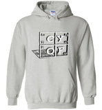 Create Your Own Future 3D (CYOF) Hoodie