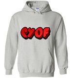 Create Your Own Future Hoodie (CYOF)