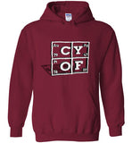 Create Your Own Future 3D (CYOF) Hoodie