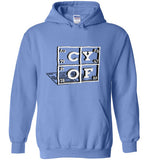 Create Your Own Future 3D (CYOF) Hoodie