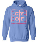 CYOF20  Gildan Heavy Blend Hoodie