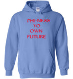 Finesse your own future hoodie