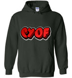 Create Your Own Future Hoodie (CYOF)
