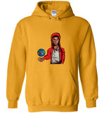 CYOF Teen Control Your own future Hoodie