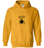 CYOF19 Hoodie Writing down a plan