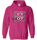 Create Your Own Future 3D (CYOF) Hoodie
