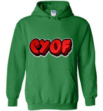 Create Your Own Future Hoodie (CYOF)