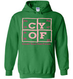 CYOF20  Gildan Heavy Blend Hoodie