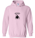 CYOF19 Hoodie Writing down a plan