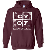 CYOF Gold,Silver,Platinum Formula Hoodie