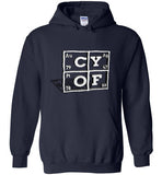 Create Your Own Future 3D (CYOF) Hoodie
