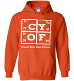 CYOF Gold,Silver,Platinum Formula Hoodie