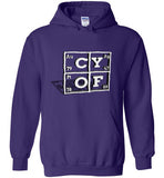 Create Your Own Future 3D (CYOF) Hoodie